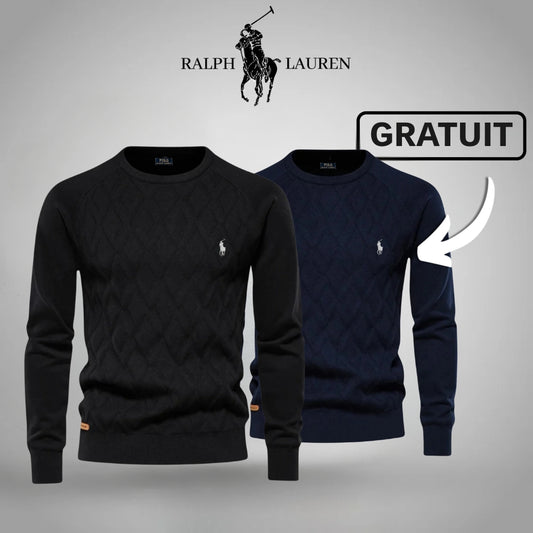 Pull Premium en Coton pour Homme – Achetez 1, Recevez 2 !